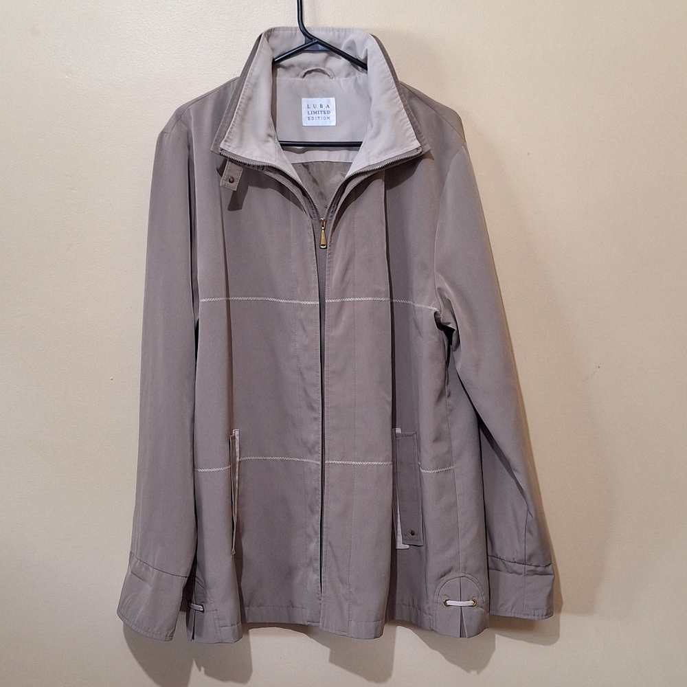 Vintage Luba Jacket